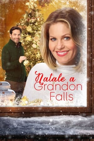 Poster Natale a Grandon Falls 2019