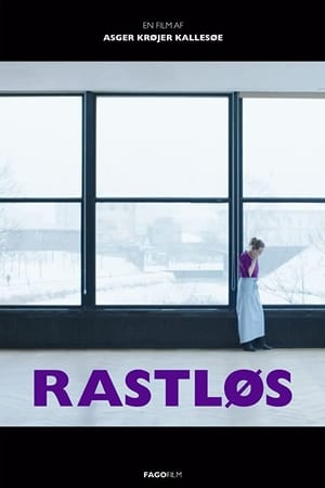 Poster Rastløs 2015