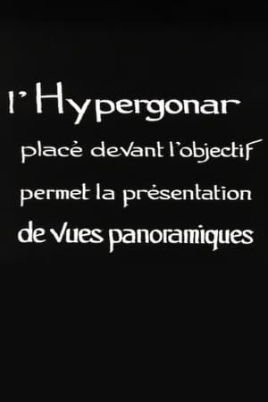 Poster L'Hypergonar 1999