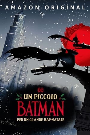 Image Un piccolo Batman per un grande Bat-Natale