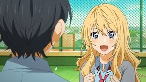 Shigatsu wa Kimi no Uso: 1×3