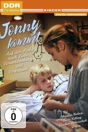 Poster Jonny kommt 1988