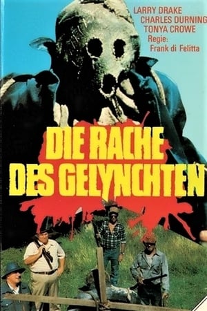 Poster Die Rache des Gelynchten 1981