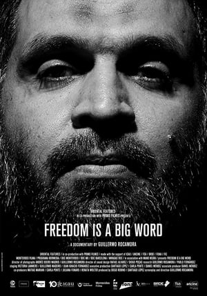 Poster La Libertad es una Palabra Grande 2018