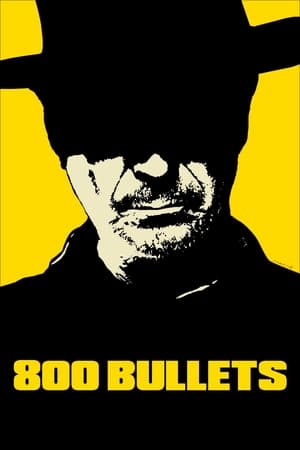 Poster 800 Bullets 2002