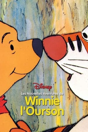 Image Les Nouvelles Aventures de Winnie l'ourson