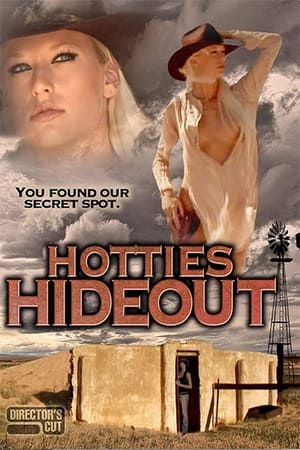 Poster Hotties Hideout (2020)