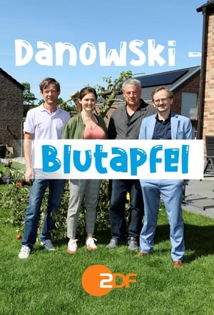 Poster Danowski - Blutapfel (2019)