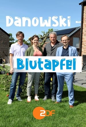Poster Danowski - Blutapfel 2019