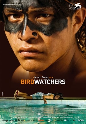 Birdwatchers poster