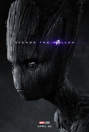 poster Avengers: Endgame