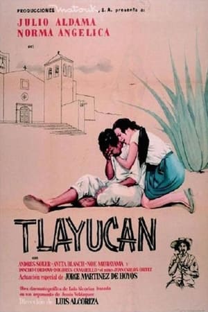 Poster Tlayucan 1962