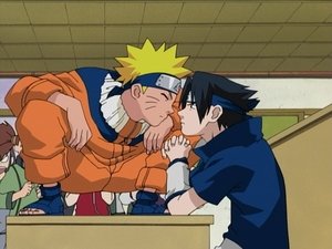 Naruto: Season 1 Episode 3 – Sasuke and Sakura: Friends or Foes?