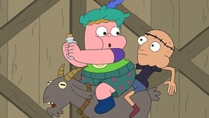 Clarence: 2×7