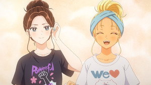 Gals Can’t Be Kind to Otaku!?: 1×8