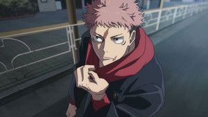 JUJUTSU KAISEN: 1×54