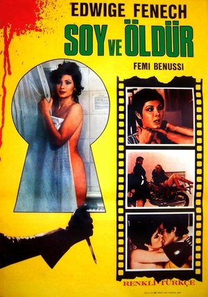Poster Soy ve Öldür 1975