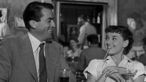 Roman Holiday 1953 First Early Colored Films Version