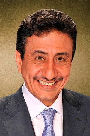 Nasser Al Qasabi portrait