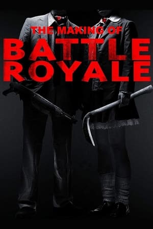 Poster Making of 'Battle Royale' 2000