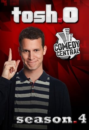 Tosh.0: Staffel 4