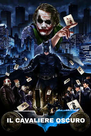 Il cavaliere oscuro (2008)