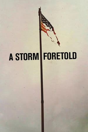 Poster A Storm Foretold 2023