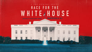 poster Race for the White House