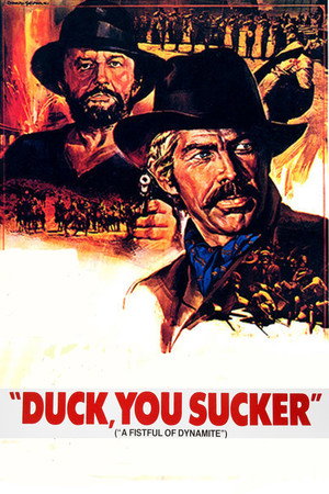 Постер фильма «За пригоршню динамита (1971)» — (17 из 30)
