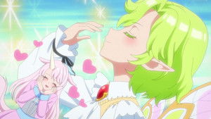 Jingai Kyoushitsu no Ningengirai Kyoushi Episódio 11