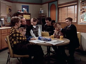 NewsRadio: 3×16