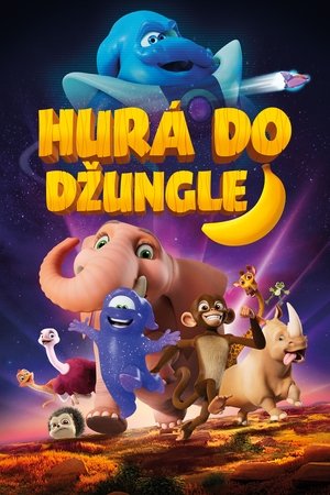 Poster Hurá do džungle 2020