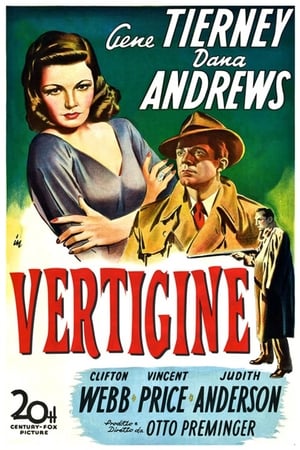 Poster di Vertigine