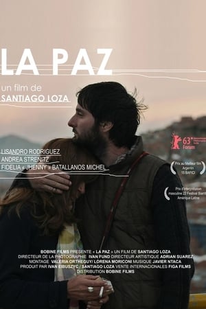 Poster La Paz (2013)