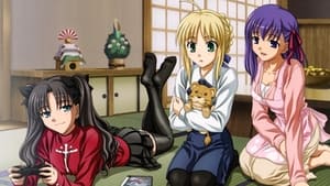 poster Fate/stay night