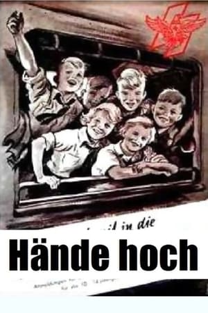 Poster Hände hoch (1942)