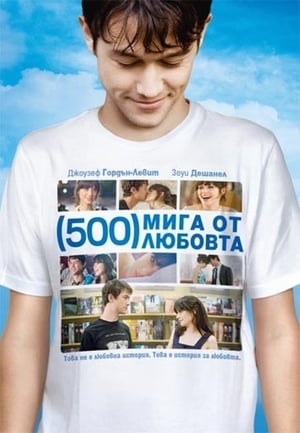 Poster (500) мига от любовта 2009