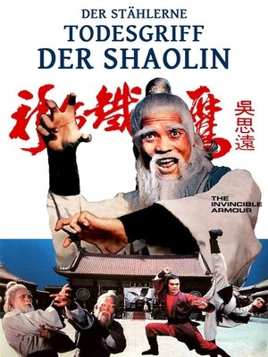 Der stählerne Todesgriff der Shaolin  Martial Arts film complet