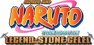 Naruto the Movie: Legend of the Stone of Gelel