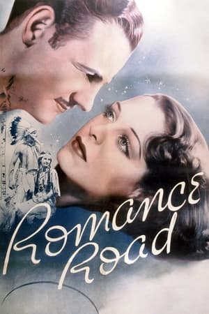 Romance Road poster