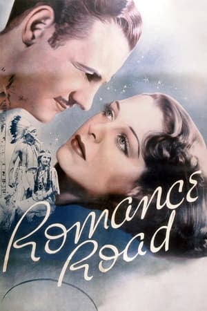 Poster Romance Road 1938