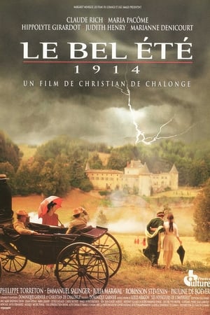 Le bel été 1914 1996