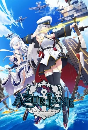 Poster Azur Lane Season 1 2019