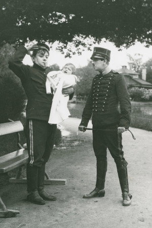 Bengts nya kärlek eller Var är barnet?