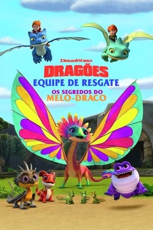 Poster Dragões de Resgate: Segredos do Songwing 2020
