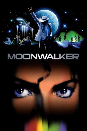poster Moonwalker