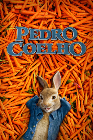 Poster Peter Rabbit 2018