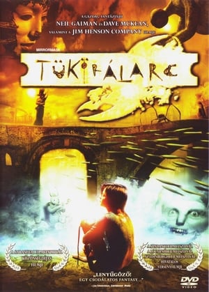 Tükörálarc (2005)