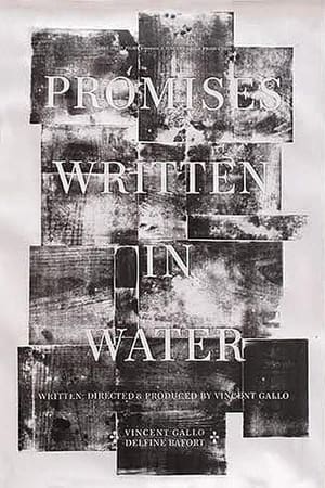 Poster Promises Written in Water (2010)