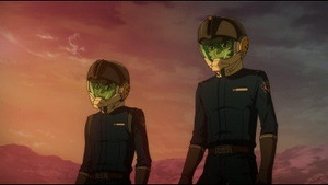 Star Blazers [Space Battleship Yamato] 2199 Specials: We Proceed According to the Ocean Star